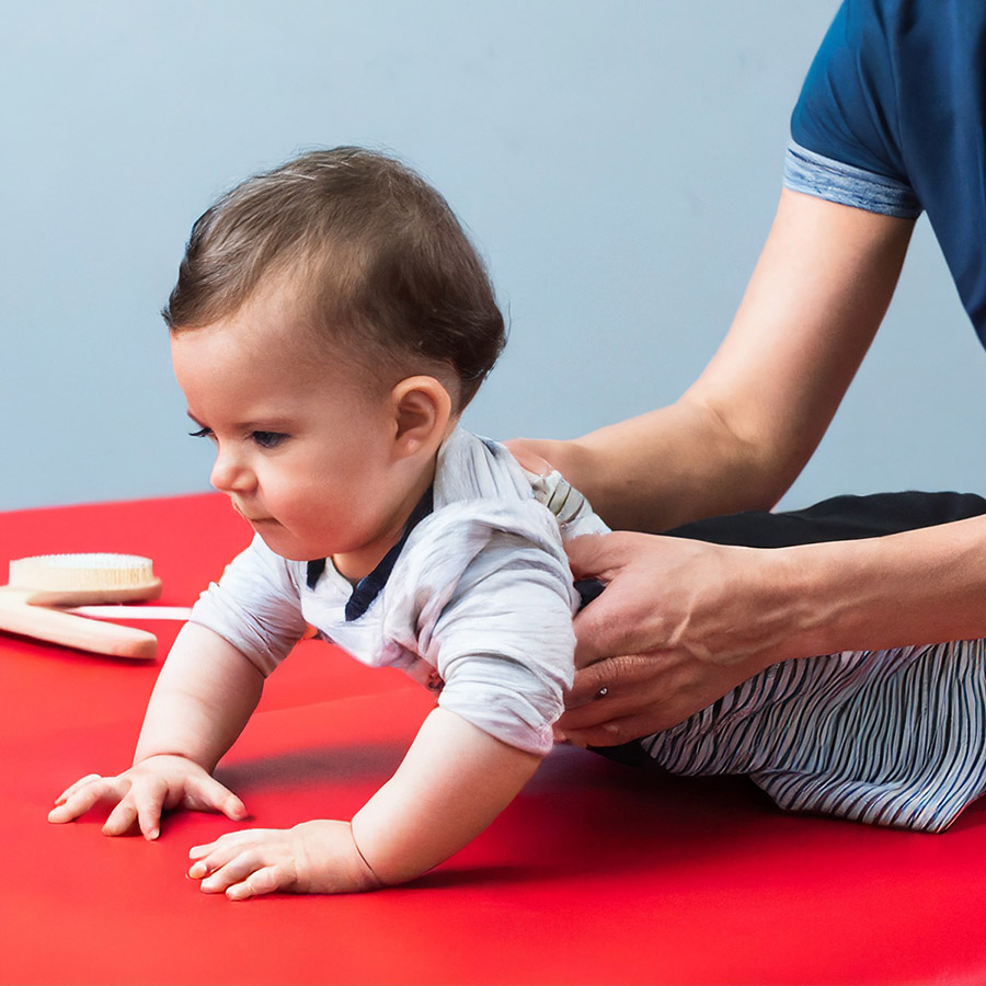 Bobath Behandlung bei Kindern in Neunkirchen