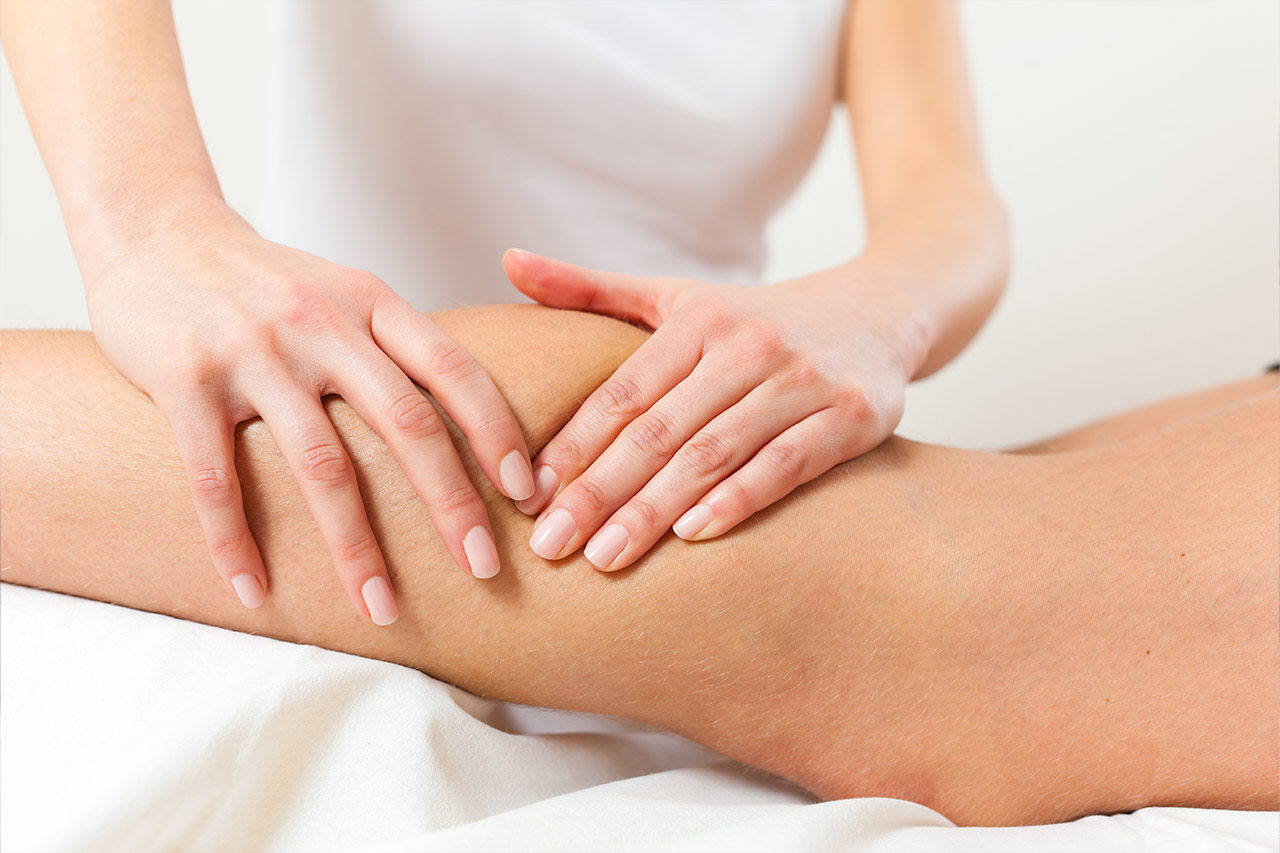 Manuelle Lymphdrainage, Physiotherapie und Krankengymnastik Neunkirchen